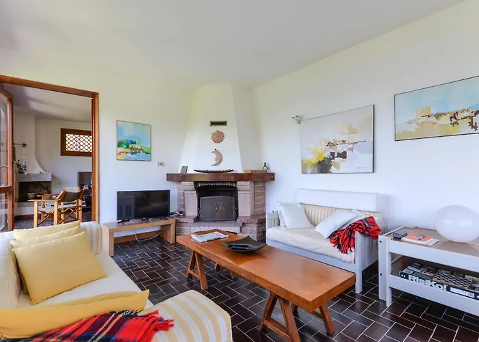 Le Terrazze 别墅 Capo D'arco