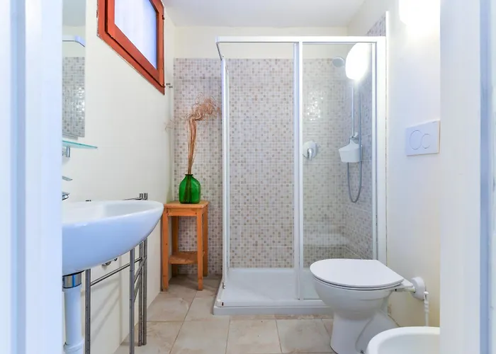 Le Terrazze 别墅 Capo D'arco