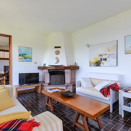 Le Terrazze فيلة Capo D'arco