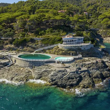 Le Terrazze فيلة *