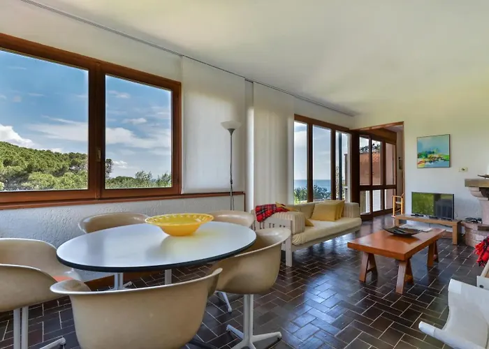 Villa Le Terrazze Capo D'arco