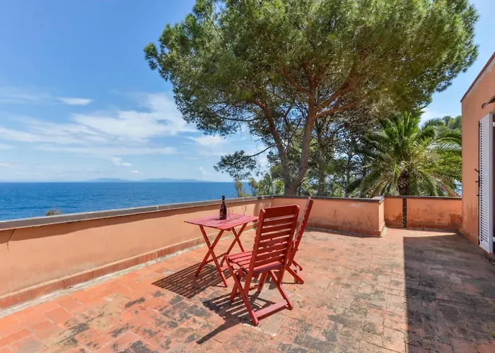 Le Terrazze Villa Capo D'arco