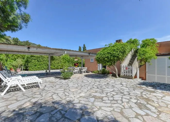 Villa Le Terrazze Capo D'arco