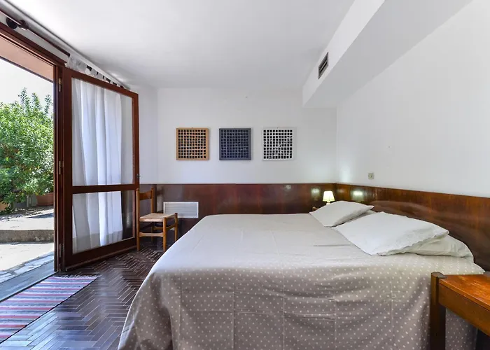 Villa Le Terrazze Capo D'arco