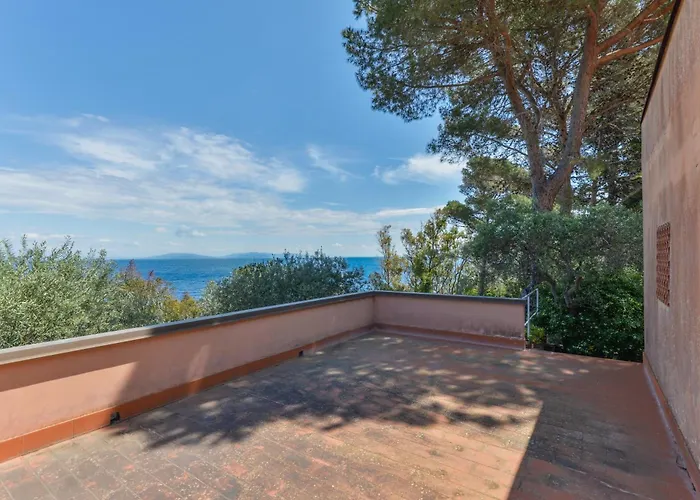 Le Terrazze * Capo D'arco